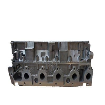 Testata motore Ford B-max cod. XUJA con valvole