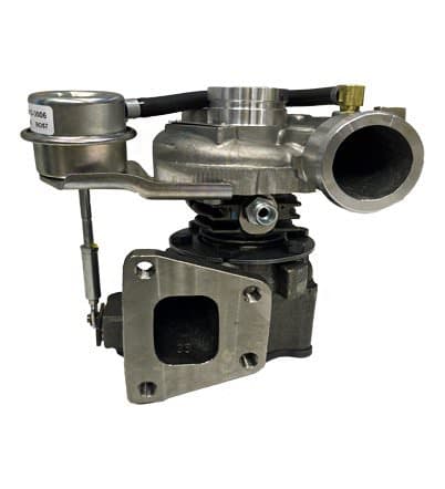 Turbina Garrett TB02 708016-2 nuova per Volkswagen Transporter 1.6 Diesel