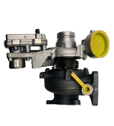 Turbina IHI 6510900586 rigenerata per Mercedes-Benz Classe A / Mercedes-Benz Classe B / Mercedes-Benz Sprinter 2.2 Diesel