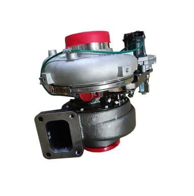 Turbina Garrett GTC4088V 841805-5020S nuova per Iveco Cursor 9 Tier 4F