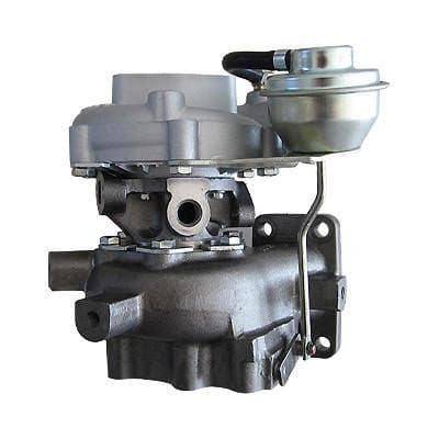 Turbo 318047 Deutz Industrial Volvo Penta 6.07L