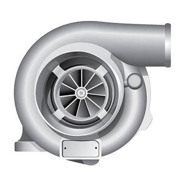Turbo 13009900009 John Deere 8.1L