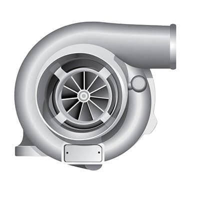 Turbo 313712 Mercedes Benz Truck 3.98L