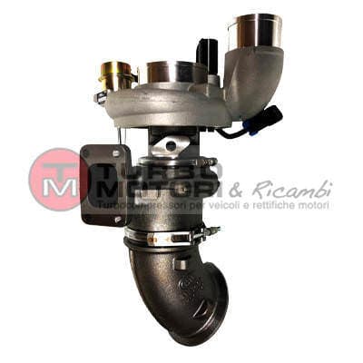 Turbo 4043600 Dodge Ram Pickup 5.9 D