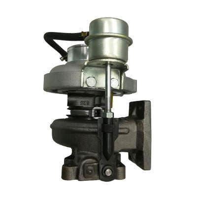 Turbo 4045279 Iveco Truck Backhoe Loader