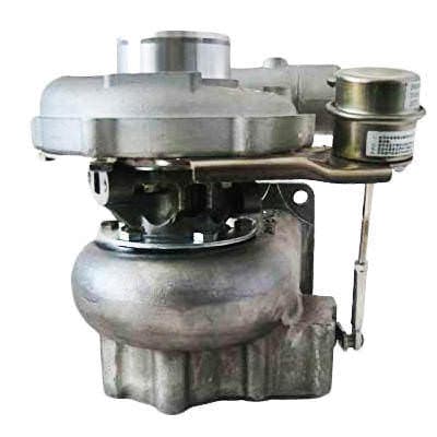 Turbina Garrett 452024-0001 rigenerata per Perkins Truck 210TI