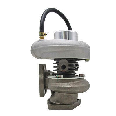 Turbina Garrett 452065-0002 rigenerata per Perkins Phaser / RVI Bus / RVI Truck 112 CV