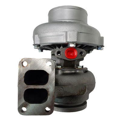Turbina Garrett T04E36 452076-0002 rigenerata per New Holland Supporto Agricolo 7.5