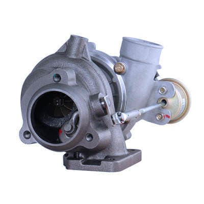 Turbina Garrett GT1752 452204-0001 rigenerata per Saab 9-3 2.0 Benzina