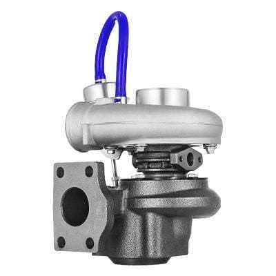Turbina 452301-0001 Perkins Industrial rigenerata