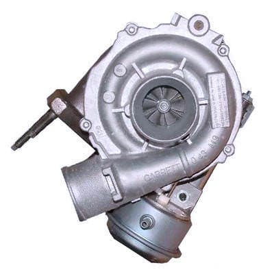Turbina Garrett GT1752H 454061-0010 rigenerata per Fiat Ducato 2.8 Diesel