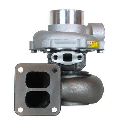 Turbina Garrett TO4B59 465044-0025 rigenerata per Komatsu D66S