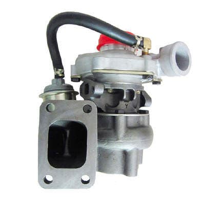 Turbina Garrett 465318-0008 rigenerata per Iveco Eurocargo 8040.25