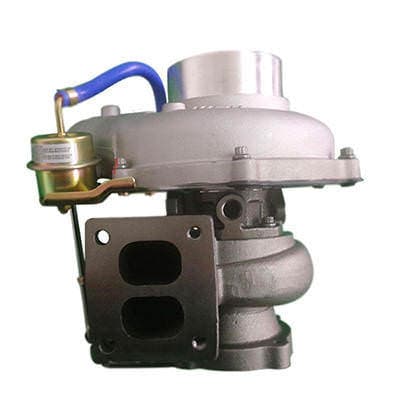 Turbina 465379-0002 Iveco Truck rigenerata