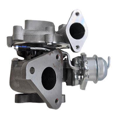 Turbina Garrett TA0318 465379-5003S rigenerata per Iveco Eurocargo 8040.25X.4000/8040.45