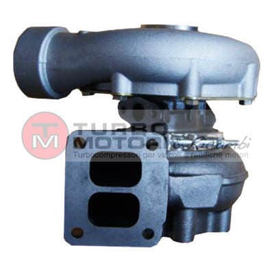 Turbina Garrett TA4502 465922-0011 rigenerata per Volvo B58 / Volvo L160 / Volvo N10 9.6