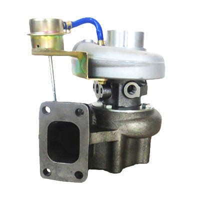 Turbina Garrett TB2568 466409-0002 rigenerata per Isuzu NPR / Isuzu NQR