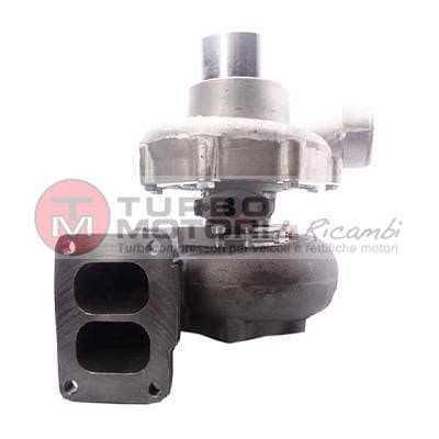 Turbina Garrett TA5104 466478-0012 nuova per Perkins Industrial