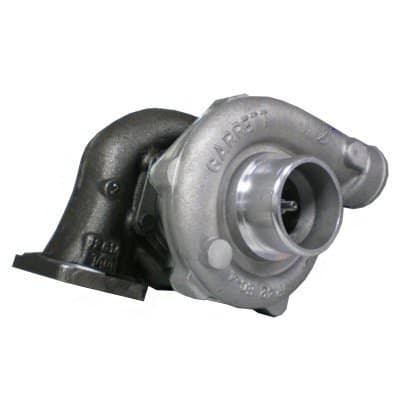 Turbina Garrett TA3118 466698-5007 rigenerata per Iveco 3.9L