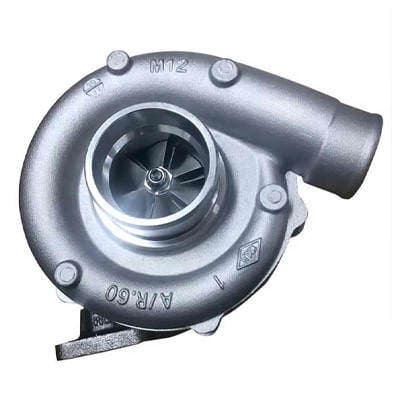 Turbina Garrett TO4E10 466742-0004 rigenerata per Volvo Loader Vehicle