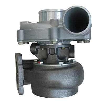 Turbina Garrett TO4E10 466742-0006 rigenerata per Volvo Loader