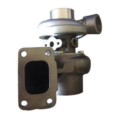 Turbina Garrett TB2518 466898-0006 rigenerata per Isuzu NPR 3.9