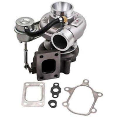 Turbina 471021-0004 rigenerata per Iveco Asian 85 kW