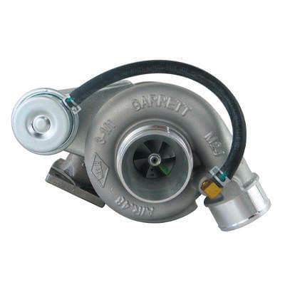 Turbina Garrett 471169-0006 rigenerata per Isuzu Truck / JMC Truck