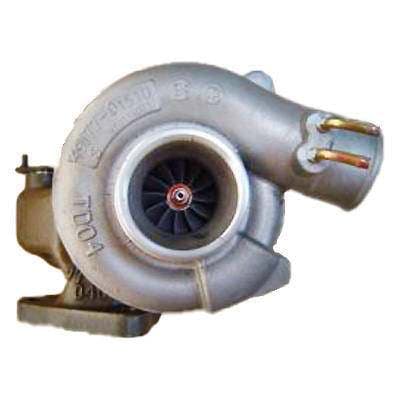 Turbina 49134-00414 rigenerata per Hyundai Aereo City Bus