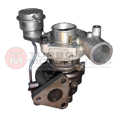 Turbina Mitsubishi TF035HL 49135-03411 rigenerata per Mitsubishi Montero / Mitsubishi Pajero / Mitsubishi Shogun 3.2 Diesel