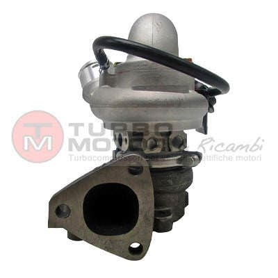 Turbina Mitsubishi TF035 49135-04350 rigenerata per Hyundai H-1 2.4