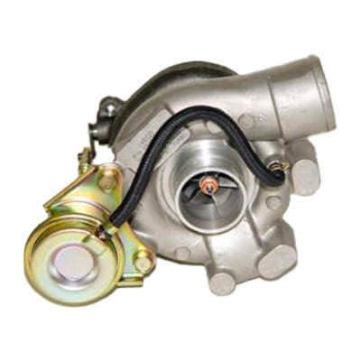 Turbolader 49135-05000 generalüberholt für Iveco Daily 8140.23