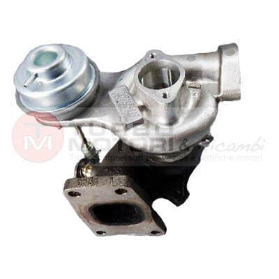 Turbina Mitsubishi TD02L11 49172-04020 rigenerata per Suzuki Swift / Suzuki SX4 / Suzuki Vitara 1.4