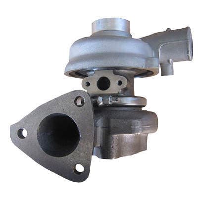 Turbina Garrett 49178-00500 rigenerata per Mitsubishi Sumitomo 4D56
