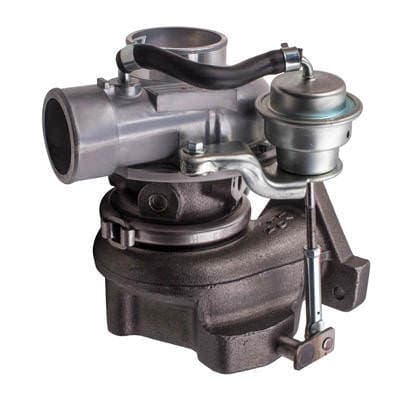 Turbolader Garrett 49178-02390 generalüberholt für Mitsubishi Fuso 4D56