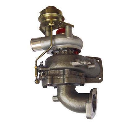 Turbina Garrett 49179-00500 MITSUBISHI rigenerata