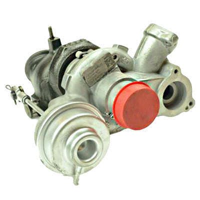 Turbina Mitsubishi TD025L4BR 49180-03102 rigenerata per Fiat 500 / Fiat 500L / Fiat Panda