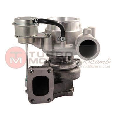 Turbina 49189-02913 rigenerata per Iveco Daily 3.0