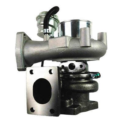 Turbina Mitsubishi TD04L 49377-01610 rigenerata per Komatsu PC130
