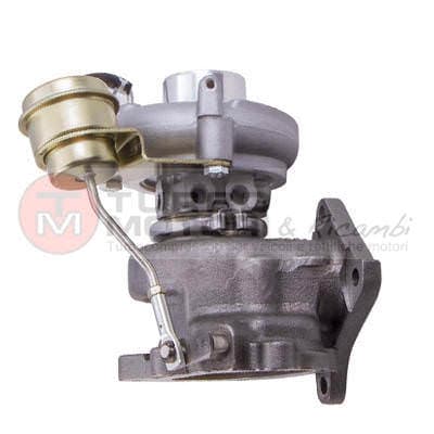Turbolader Mitsubishi TD04 49377-04300 generalüberholt für Subaru Forester