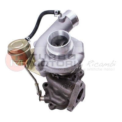Turbina Mitsubishi TD04L 49377-04502 rigenerata per Subaru Forester / Subaru Impreza 2.0