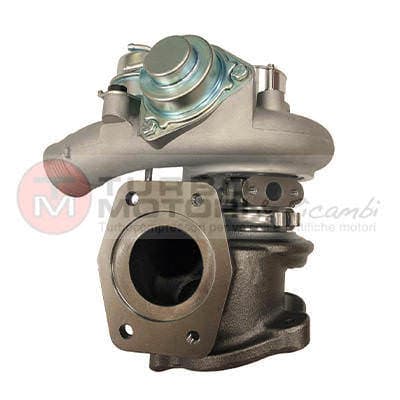 Turbina Mitsubishi TD04L 49377-06200 rigenerata per Volvo XC70 / Volvo XC90 2.5