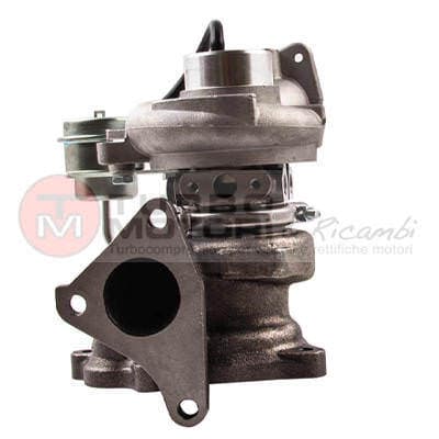 Turbina Mitsubishi TD04L 49477-04000 rigenerata per Subaru Forester / Subaru Impreza 2.5