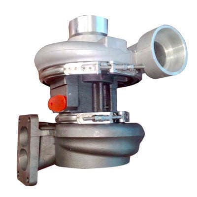 Turbina 5232-988-3296 Mercedes Truck rigenerata