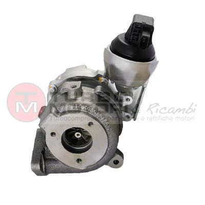 Turbina BorgWarner BV43 5303-970-0168 rigenerata per Great Wall Haval H5 2.0