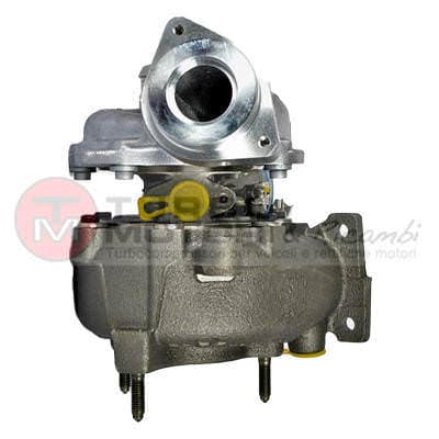 Turbina BorgWarner K03 5303-970-0179 rigenerata per Peugeot 207 150 CV