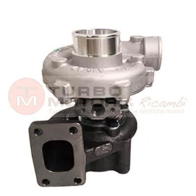 Turbina BorgWarner K03 5303-970-0511 rigenerata per Doosan Forklift 3.4