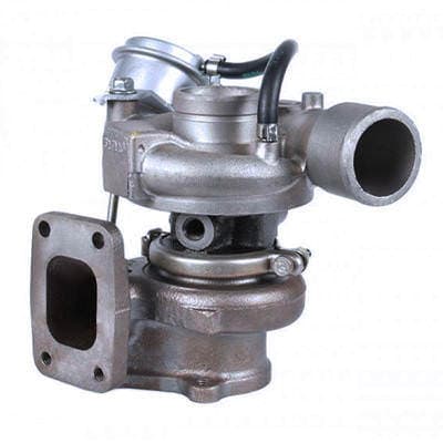 Turbina BorgWarner 53039880072 rigenerata per Iveco Truck/Bus 8140.43