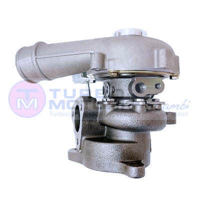 Turbina BorgWarner K04 5304-970-0020 rigenerata per Audi S3 / Audi TT 1.8 Benzina