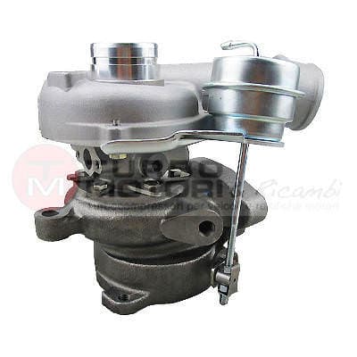 Turbina BorgWarner K04 5304-970-0023 rigenerata per Audi S3 / Audi TT 1.8